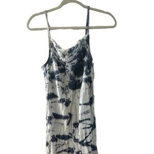 Bella Dahl Long Tie Dye Dress Size Small